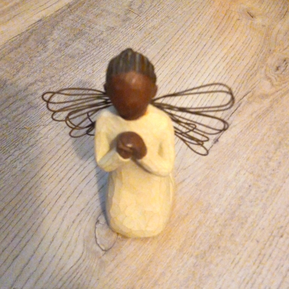 Willow Tree-- Angel of the Spirit  Vintage
